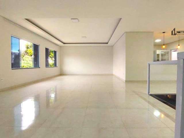 Casa com 3 dormitórios à venda, 260 m² por R$ 935.000,00 - Vila Brandina - Campinas/SP