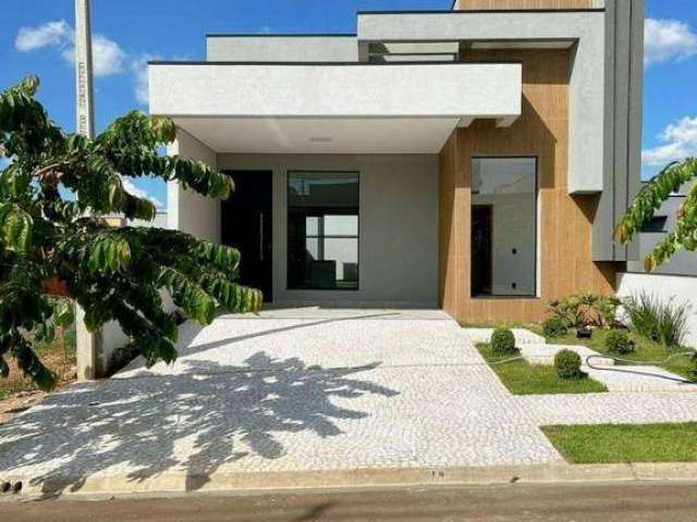 Casa com 3 dormitórios à venda, 127 m² por R$ 935.000,00 - São Bento - Paulínia/SP