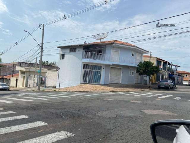 Casa com 2 dormitórios à venda, 232 m² por R$ 587.000 - Jardim Morada do Sol - Indaiatuba/SP