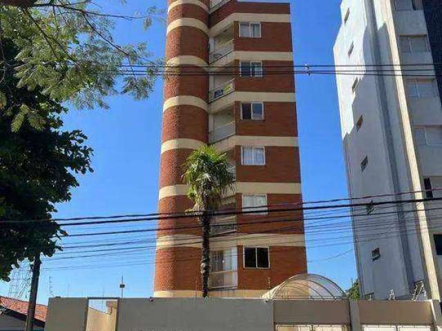 Apartamento com 3 dormitórios à venda, 171 m² por R$ 626.000,00 - Jardim Flamboyant - Campinas/SP