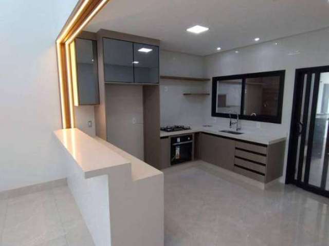 Casa com 3 dormitórios à venda, 204 m² por R$ 1.550.000,00 - Parque dos Pinheiros - Nova Odessa/SP