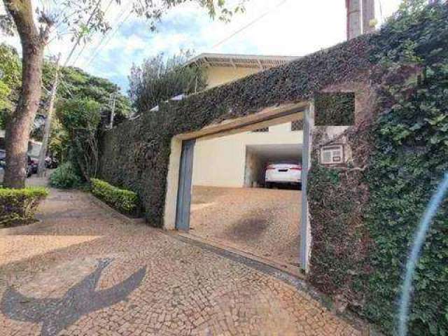 Casa com 5 dormitórios à venda por R$ 1.050.000,00 - Nova Campinas - Campinas/SP