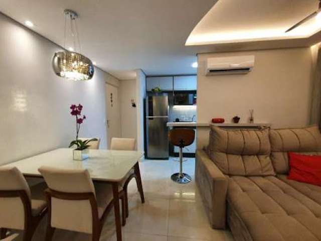 Apartamento com 2 dormitórios à venda, 57 m² por R$ 470.000,00 - Vila Satúrnia - Campinas/SP