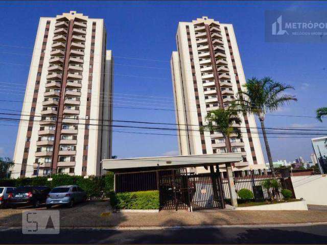 Apartamento com 3 dormitórios à venda, 80 m² por R$ 515.000,00 - Vila Industrial - Campinas/SP