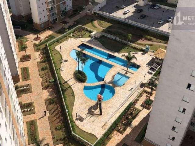 Apartamento com 3 dormitórios à venda, 87 m² por R$ 600.000,00 - Vila Progresso - Campinas/SP