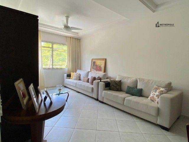 Apartamento com 3 dormitórios à venda, 104 m² por R$ 509.000,00 - Chácara da Barra - Campinas/SP