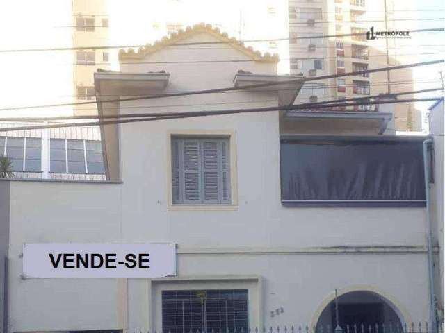 Casa com 4 dormitórios à venda, 176 m² por R$ 1.802.000,00 - Centro - Campinas/SP