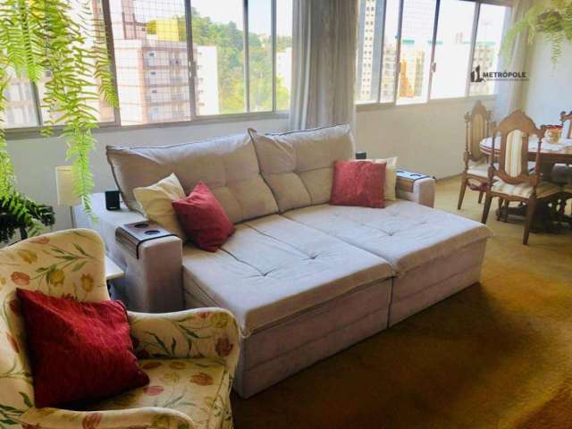 Apartamento com 3 dormitórios à venda, 110 m² por R$ 470.000,00 - Jardim Primavera - Campinas/SP