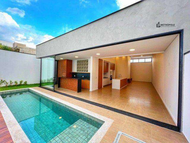 Casa com 3 dormitórios à venda, 216 m² por R$ 1.790.000,00 - Swiss Park - Campinas/SP