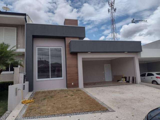 Casa com 3 dormitórios à venda, 185 m² por R$ 849.000,00 - João Aranha - Paulínia/SP