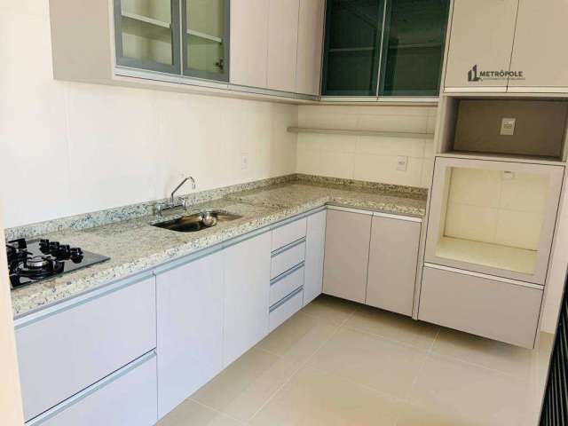 Apartamento com 3 dormitórios à venda, 230 m² por R$ 1.200.000,00 - Centro - Vinhedo/SP