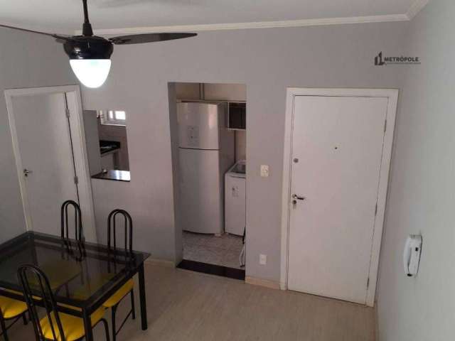 Apartamento com 1 dormitório à venda, 43 m² por R$ 195.000,00 - Jardim Chapadão - Campinas/SP