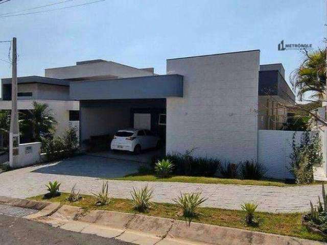 Casa com 3 dormitórios à venda, 213 m² por R$ 1.690.000,00 - Swiss Park - Campinas/SP