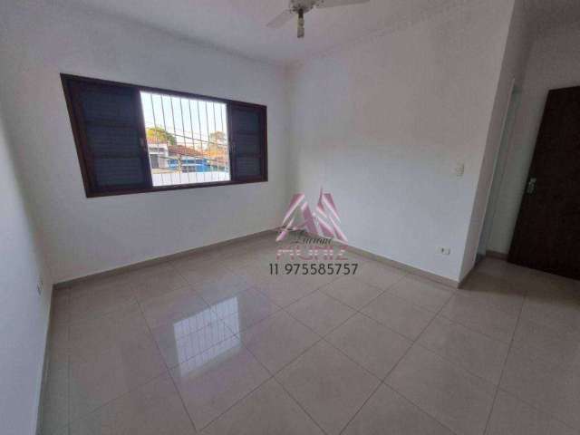 Sobrado com 3 dormitórios à venda, 210 m² por R$ 599.000,00 - Taboão - São Bernardo do Campo/SP