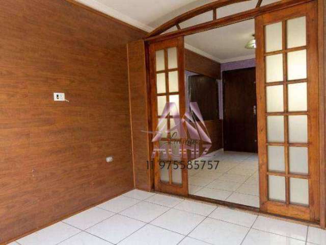 Apartamento com 2 dormitórios à venda, 54 m² por R$ 250.000,00 - Jardim Jaqueline - São Paulo/SP