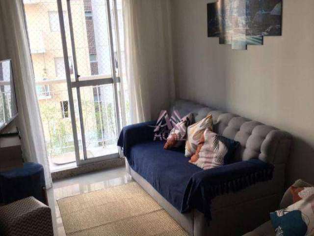 Apartamento com 2 dormitórios à venda, 50 m² por R$ 249.000,00 - Jardim São Savério - São Paulo/SP