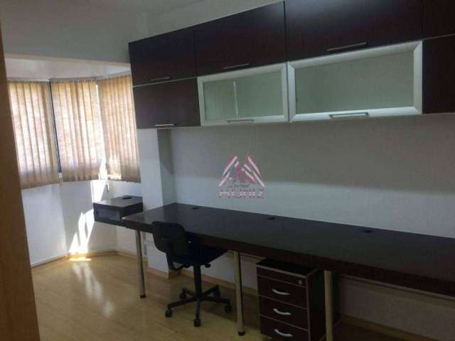 Sala, 60 m² - venda por R$ 308.000,00 ou aluguel por R$ 2.554,00/mês - Rudge Ramos - São Bernardo do Campo/SP