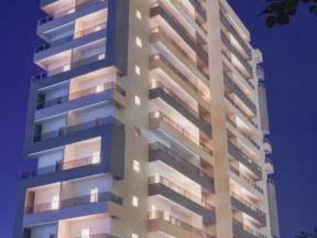 Apartamento com 2 dormitórios à venda, 66 m² por R$ 460.000,00 - Canto do Forte - Praia Grande/SP