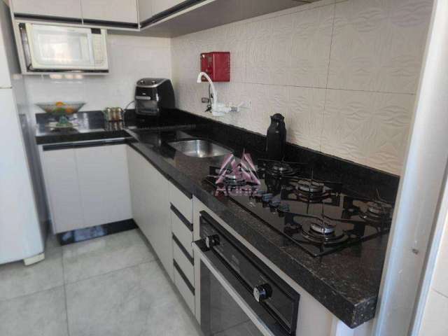 Apartamento com 2 dormitórios à venda, 60 m² por R$ 333.000,00 - Assunção - São Bernardo do Campo/SP