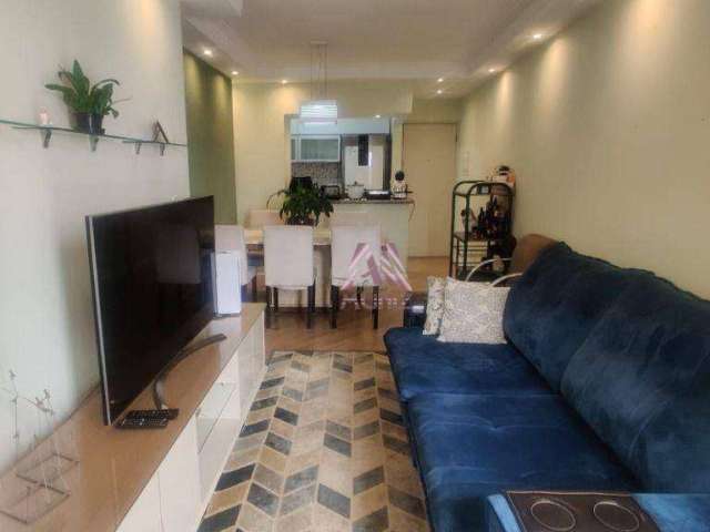 Apartamento com 3 dormitórios à venda, 70 m² por R$ 476.900,00 - Jardim Borborema - São Bernardo do Campo/SP