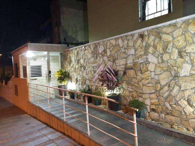 Apartamento com 2 dormitórios à venda, 69 m² por R$ 240.000,00 - Suíço - São Bernardo do Campo/SP