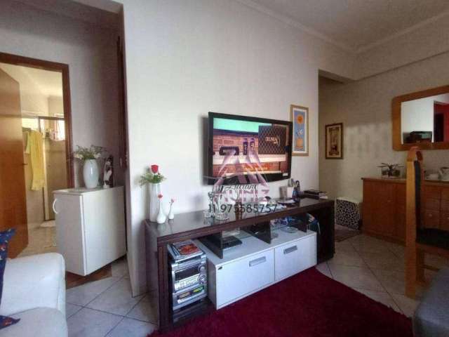 Apartamento com 2 dormitórios à venda, 60 m² por R$ 245.000,00 - Suíço - São Bernardo do Campo/SP