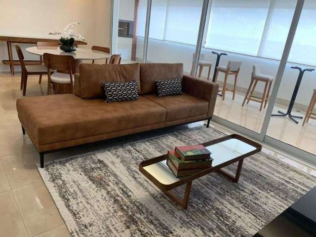 Apartamento com 3 dormitórios para alugar, 143 m²  - Jardim Europa - Bauru/SP