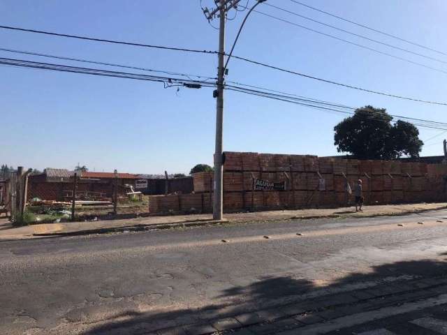 Terreno, 1320 m² - venda por R$ 990.000,00 ou aluguel por R$ 4.500,00/mês - Vila Ipiranga - Bauru/SP