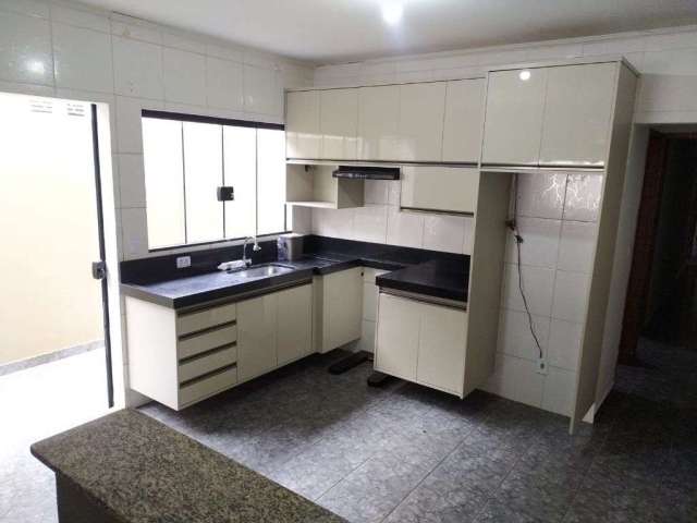 Casa com 3 dormitórios à venda, 130 m² por R$ 380.000,00 - Vila Lemos - Bauru/SP