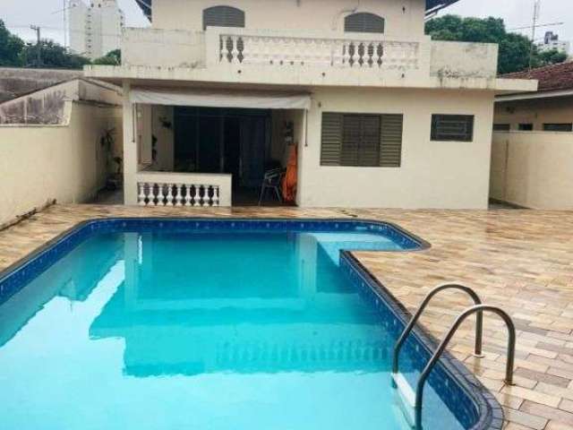 Casa com 4 dormitórios à venda, 350 m² por R$ 799.000,00 - Jardim Estoril - Bauru/SP