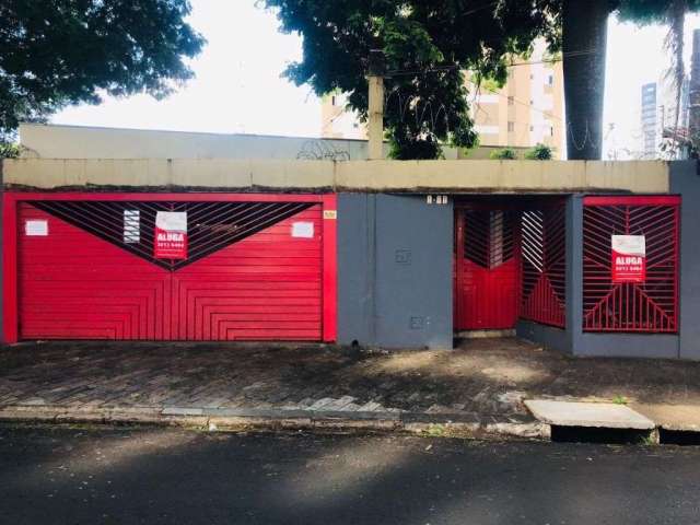 Casa comercial à venda na Avenida Octavio Pinheiro Brisolla - Vila Santa Tereza - Bauru/SP