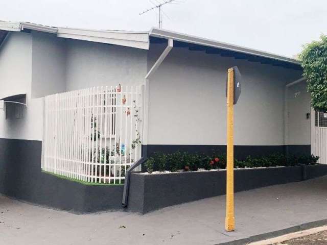 Casa com 3 dormitórios à venda, 120 m² por R$ 399.000,00 - Vila Industrial - Bauru/SP