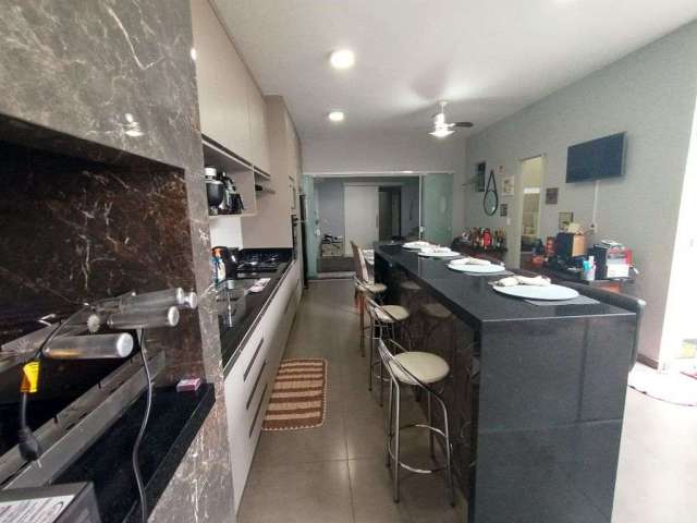 Casa com 2 dormitórios à venda, 70 m² por R$ 335.000,00 - Condomínio Terra Nova Bauru I - Bauru/SP