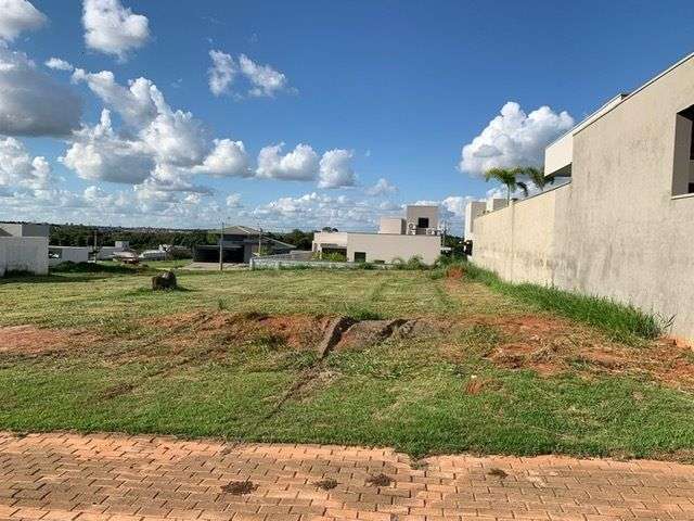 Terreno à venda, 527 m²- Villa Dumont - Bauru/SP