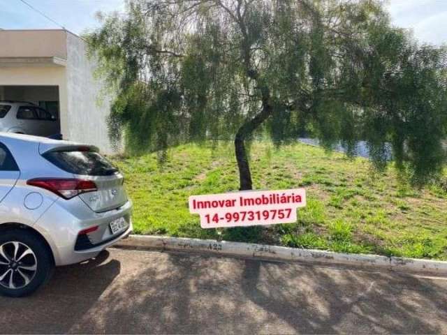 Terreno à venda, 489 m² por R$ 230.000,00 - Quinta Ranieri - Bauru/SP