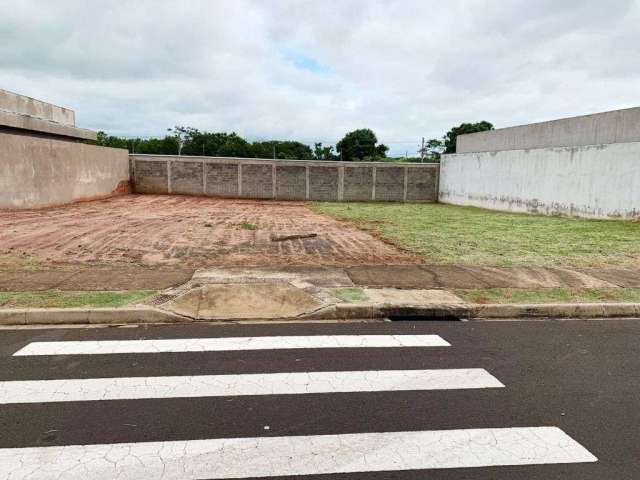 Terreno à venda, 720 m² por R$ 1.000.000,00 - Residencial Tivoli - Bauru/SP