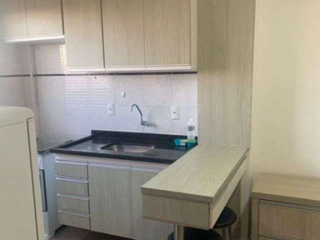 Apartamento com 1 dormitório para alugar, 37 m² por R$ 1.900,00/mês - Jardim Panorama - Bauru/SP