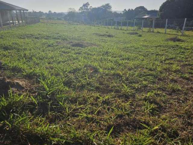 Terreno a venda no Jardim Ibituruna, Piratininga-SP