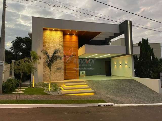 Linda Casa para venda no Residencial Tivoli II - Bauru / SP