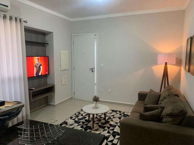 Apartamento com 1 dormitório para alugar, 35 m²  - Altos da Cidade - Bauru/SP