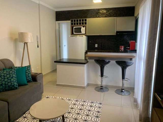 Apartamento com 1 dormitório para alugar, 35 m² por R$ 1.850,00/mês - Altos da Cidade - Bauru/SP