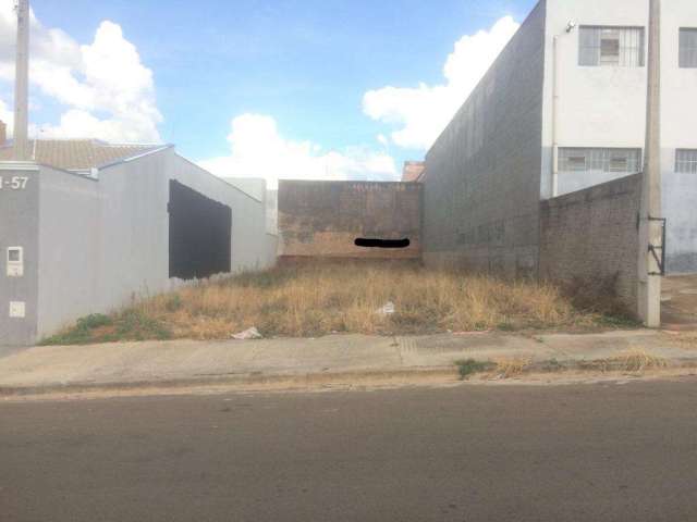 Terreno à venda, 150 m² por R$ 160.000,00 - Jardim Olímpico - Bauru/SP