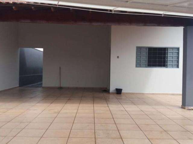 Casa para venda 3 quartos sendo 1 suíte no Jardim Gerson Franca - Bauru / SP