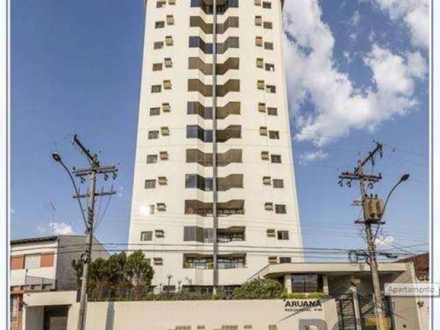 Apartamento com 3 dormitórios à venda, 90 m² por R$ 335.000,00 - Vila Santo Antônio - Bauru/SP