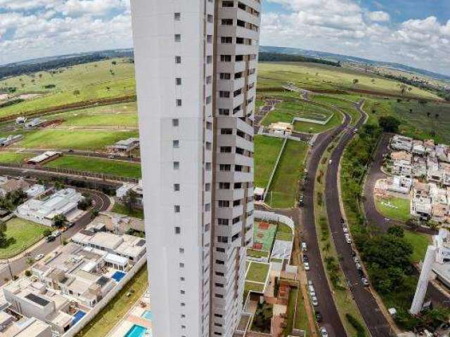 Apartamento Duplex com 4 dormitórios à venda, 360 m² por R$ 4.500.000,00 - Vila Aviação - Bauru/SP