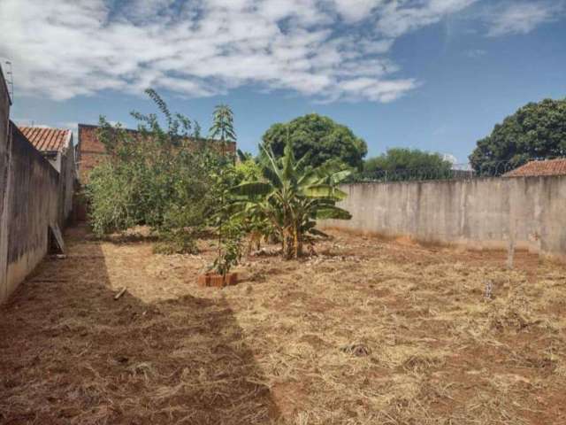 Terreno à venda, 315 m² por R$ 220.000,00 - Jardim Ferraz - Bauru/SP