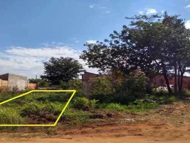 Terreno à venda, 178 m² por R$ 88.000,00 - Parque Giansante - Bauru/SP