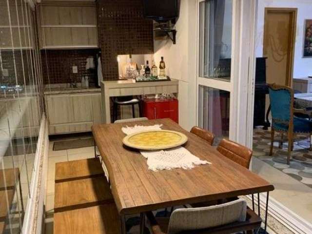 Apartamento com 3 dormitórios à venda, 126 m² por R$ 850.000,00 - Jardim Infante Dom Henrique - Bauru/SP