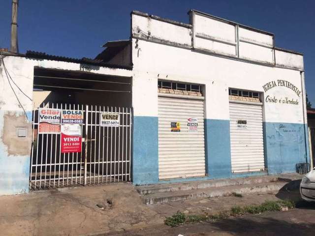 Terreno c/ casa + ponto comercial  à venda, 330 m² por R$ 150.000 - Vila São João do Ipiranga - Bauru/SP