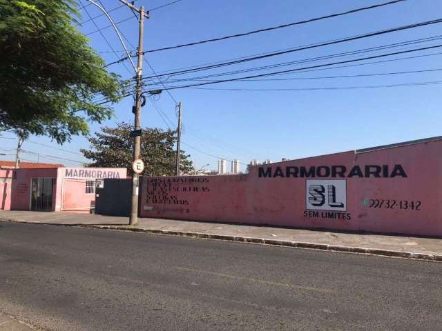 Terreno à venda, 1232 m² por R$ 990.000,00 - Vila Ipiranga - Bauru/SP